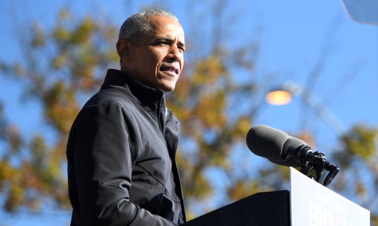 Barack Obama: “La violencia en el Capitolio fue incitada por el presidente”