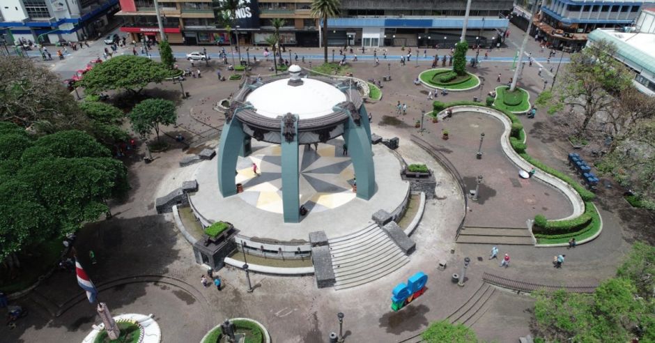 Municipalidad de San José evaluará reapertura de más parques públicos ante situación actual del Covid-19