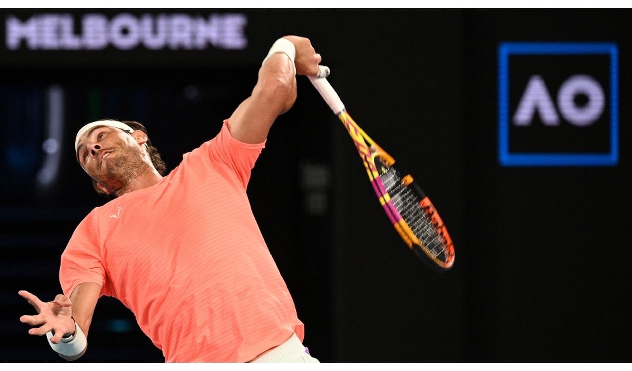 Rafael Nadal está a tres triunfos de ser el máximo ganador del Grand Slam