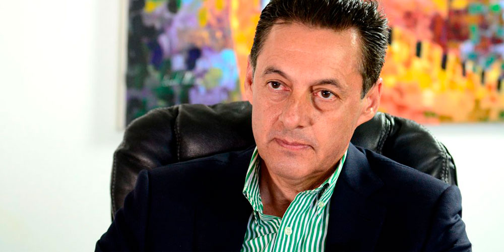 Antonio Álvarez Desanti pide al PLN a no realizar convención interna y elegir a candidato de consenso
