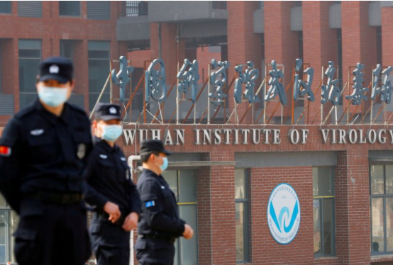 Los expertos de la OMS visitaron el Instituto de Virología de Wuhan, centro de las sospechas sobre el origen del covid-19
