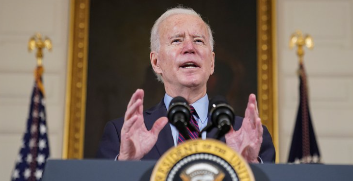 Joe Biden prometió que va a “actuar rápido” en su plan de alivio económico ante la crisis del COVID-19