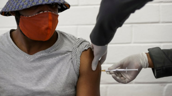 Sudáfrica suspendió la vacuna de Oxford por su baja eficacia ante la variante local de covid-19
