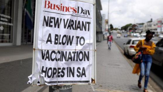 Tras la suspensión de la vacuna de Oxford, Sudáfrica administrará la fórmula de Johnson & Johnson a los trabajadores sanitarios