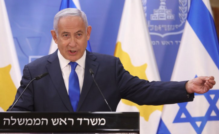 Benjamin Netanyahu dijo que Israel aspira a una reapertura completa en abril: “Estamos al final de la pandemia”