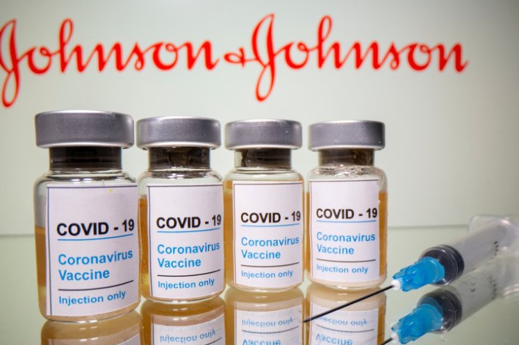 EEUU: Johnson & Johnson pidió la autorización para el uso de emergencia de su vacuna contra el COVID-19