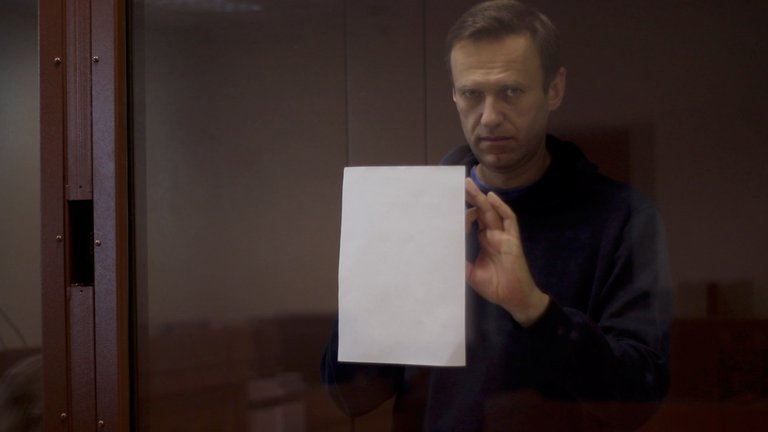 Rusia rechazó el pedido de la corte europea de liberar al opositor Alexei Navalnyy lo calificó de “injerencia”