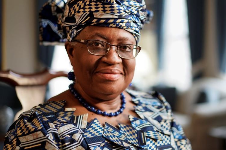 Nigeriana Ngozi Okonjo-Iweala fue elegida como directora general de la OMC