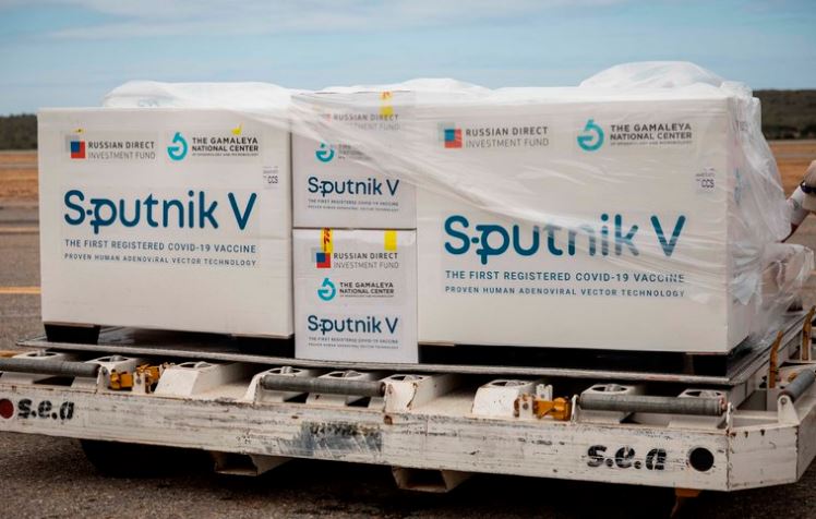 Rusia admitió que no tiene capacidad para satisfacer la demanda mundial de su vacuna Sputnik V