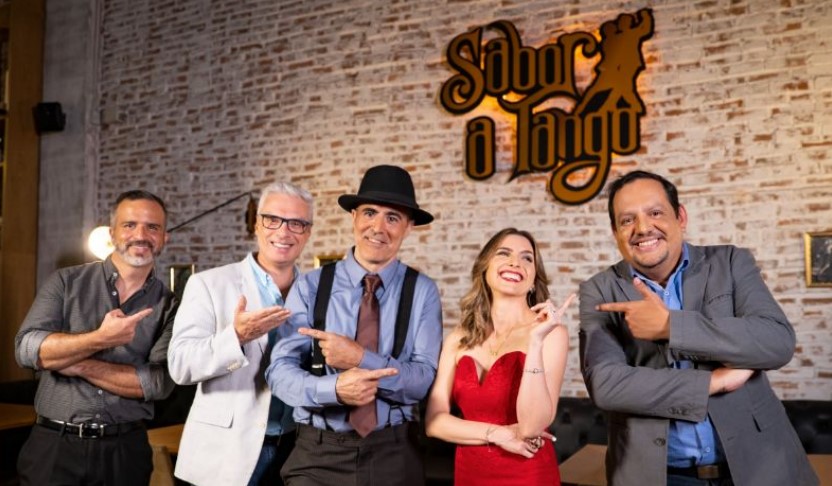 Chef argentino y humoristas abren nuevo restaurante “Sabor a Tango” en Lindora