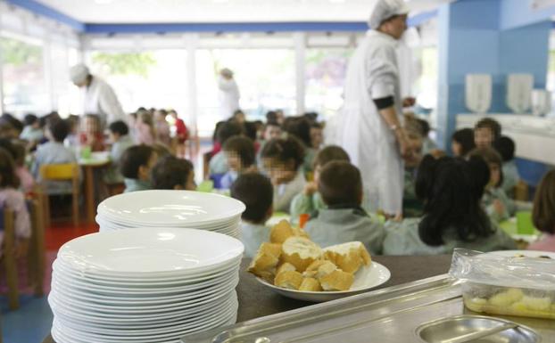 Al menos 247 comedores escolares en ‘zonas vulnerables’ se mantendrán funcionando durante vacaciones