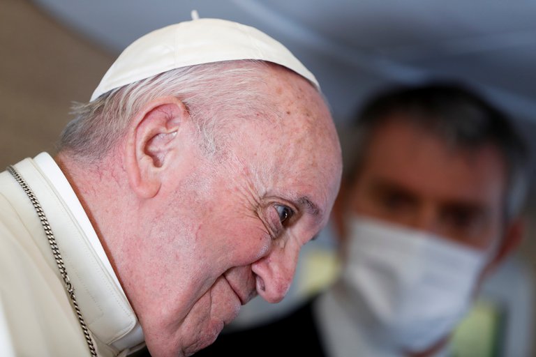 El papa Francisco dijo que viajará a Argentina, Uruguay y el sur de Brasil “cuando se dé la oportunidad”
