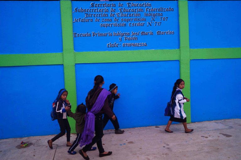 La Unicef urgió a México la reapertura de las escuelas en zonas donde haya bajado el riesgo por COVID-19