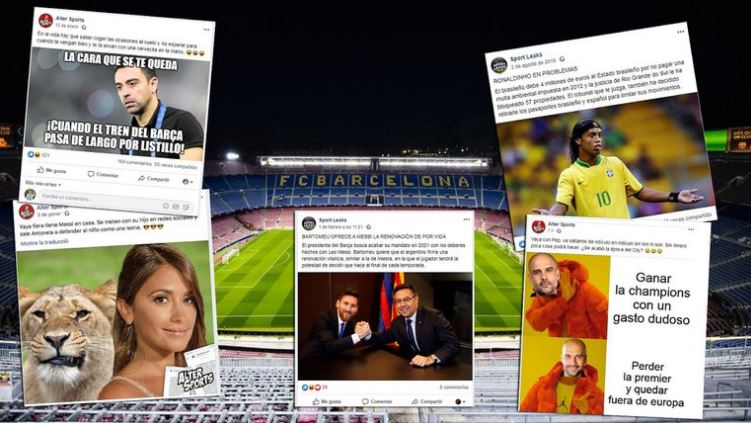 BarcaGate: así eran los ataques en redes sociales a Messi, Guardiola y distintas personalidades del Barcelona