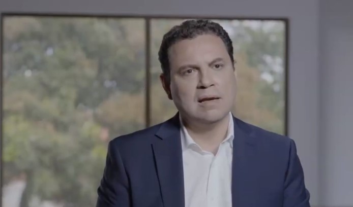 Carlos Ricardo Benavides confirma precandidatura por el PLN: “No podemos correr el riesgo de una tercera derrota electoral”