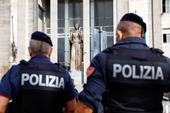 Detuvieron en Italia un miembro del Estado Islámico que prestó “apoyo directo” en los atentados de 2015 en París