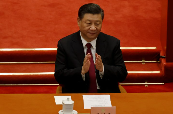 Xi Jinping llamó a las Fuerzas Armadas chinas a centrarse en la “preparación para el combate”145