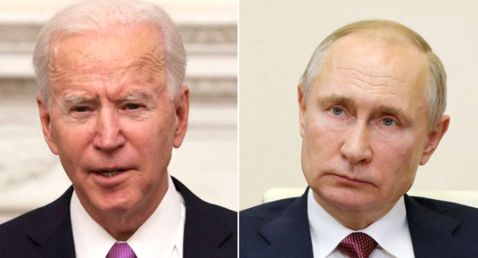 Biden dijo que cree que Putin es un asesino y que pronto pagará el precio por sus actos