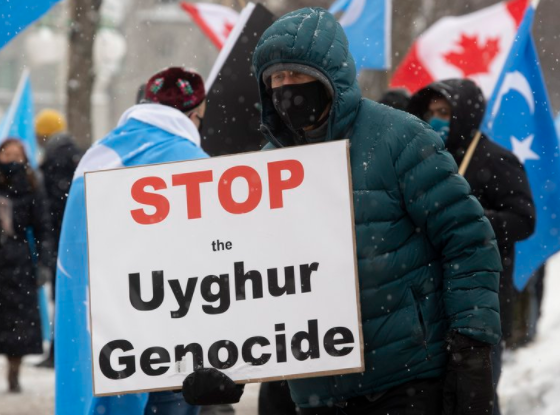 La Unión Europea acordó aplicar sanciones a China por los abusos a los derechos humanos de la minoría uigur