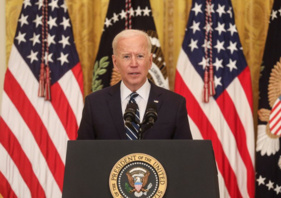 Joe Biden: “Xi Jinping y Putin piensan que la democracia no puede funcionar en un mundo complejo”