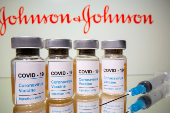 Johnson & Johnson comenzará a distribuir en Europa su vacuna contra el coronavirus a partir del 19 de abril