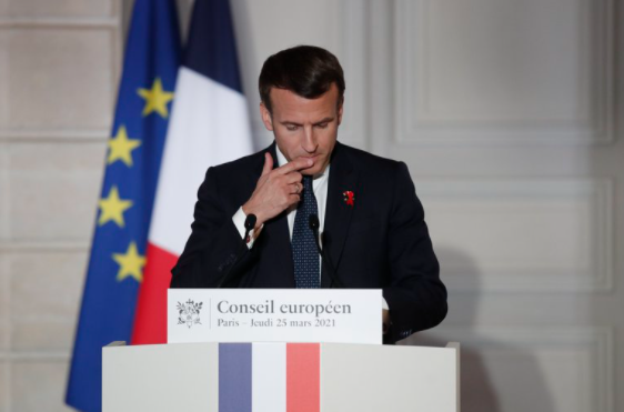 Emmanuel Macron anunció estrictas medidas sanitarias para toda Francia durante cuatro semanas: incluirán el cierre de las escuelas