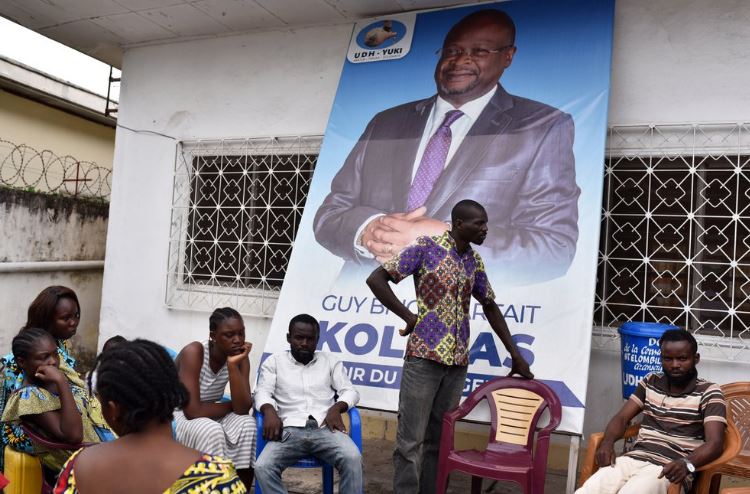 Murió Guy-Brice Parfait Kolélas, principal candidato opositor a Presidencia de Congo un día después de las elecciones
