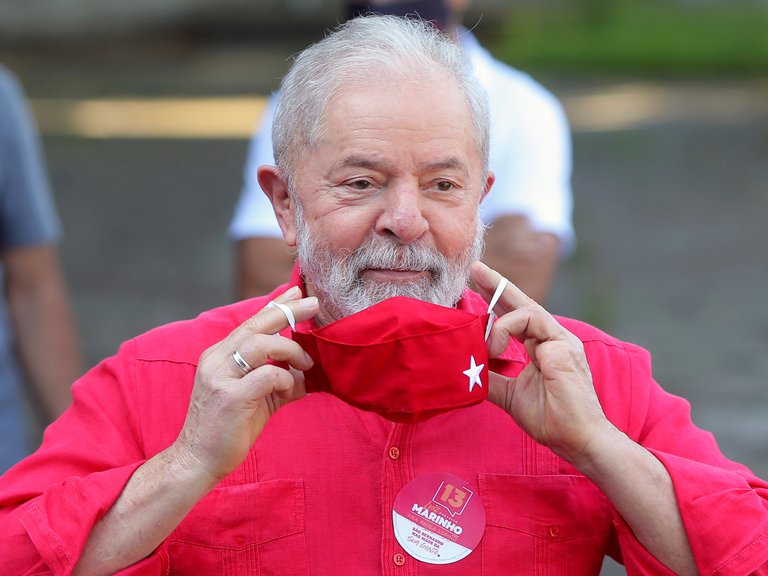 Lula da Silva se pronunció sobre la anulación de sus condenas: “Es el reconocimiento de que siempre tuvimos razón”