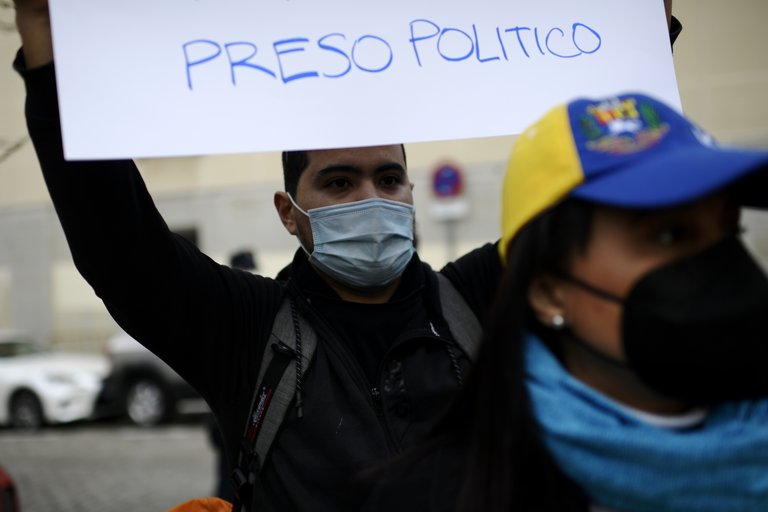 La ONG Justicia Venezolana denunció que la cuarentena agrava la situación de los militares presos en el país