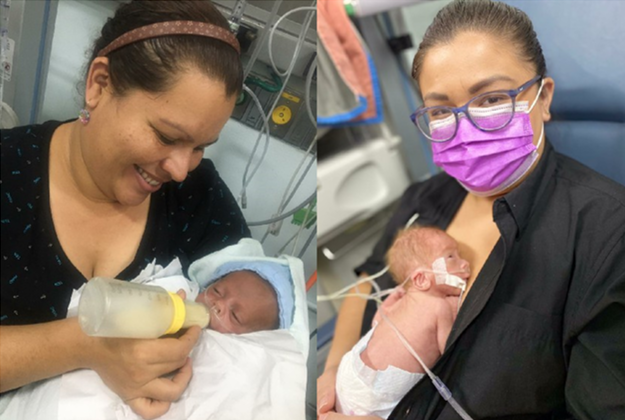 Hospital San Juan de Dios requiere donadoras de leche materna para bebés en UCI