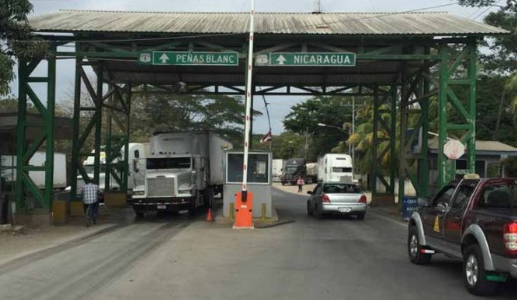 Costa Rica abrirá fronteras terrestres a partir del 5 de abril y elimina orden sanitaria a quienes ingresen por esa vía