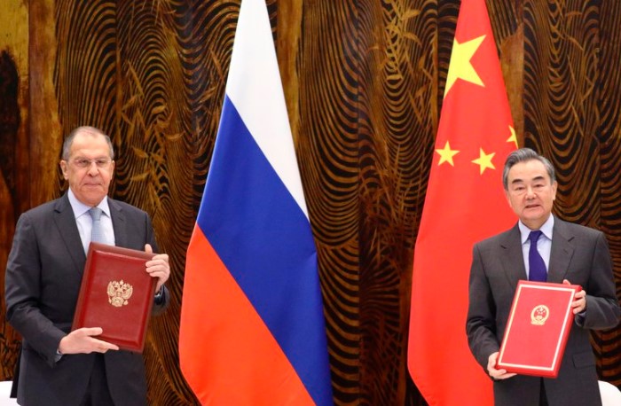 China y Rusia pidieron una reunión del Consejo de Seguridad de la ONU