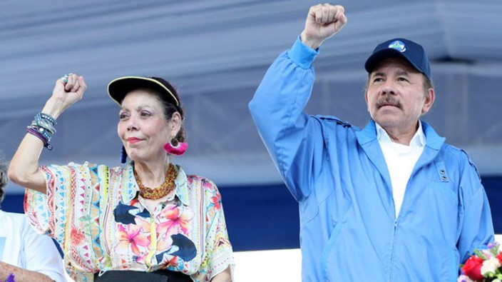 Nicaragua sufre aumentos récord en la gasolina y la única que gana es la familia de Daniel Ortega