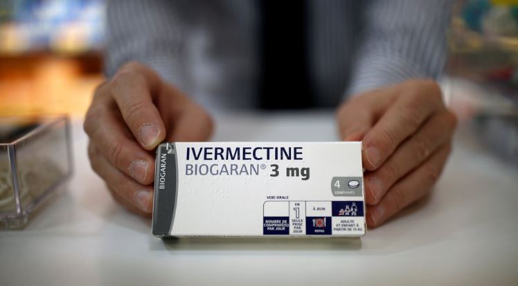 La EMA desaconsejó el uso del antiparasitario ivermectina contra el COVID-19