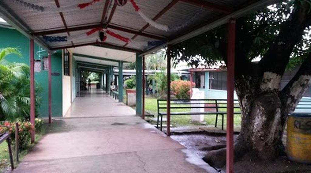 Suspenden clases presenciales en colegio de Cañas por falta de dinero para reparar bomba de agua y pagar artículos de limpieza