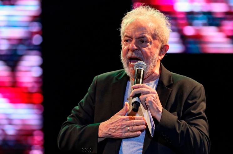 El partido de Lula ya lo quiere como candidato a la reelección en 2026