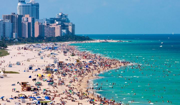 Un nuevo “Silicon Beach”: los multimillonarios de la tecnología se mudan a Miami