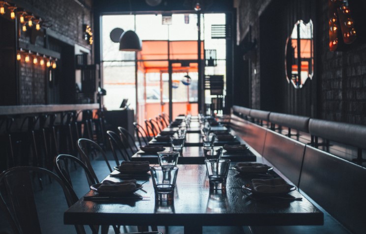 Ventas en restaurantes han caído hasta un 40% en los primeros meses del año