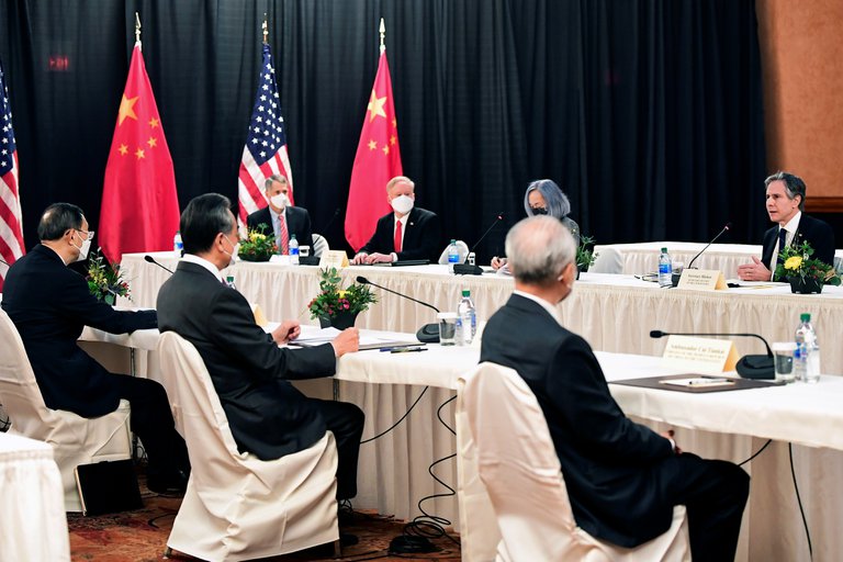 Estados Unidos acusó al regimen chino de “amenazar” la estabilidad mundial