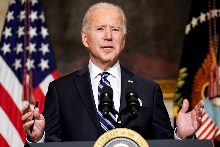 Joe Biden invitó a 40 líderes mundiales a una cumbre virtual sobre el clima, incluyendo a Xi Jinping y Vladimir Putin