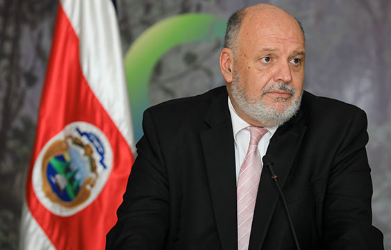 Presidente del PUSC sobre Rodolfo Piza: ‘No tiene el aval de la mayoría de la dirigencia’