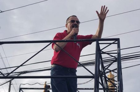 Albino Vargas señala que Fiscalía, Procuraduría y abogados impulsan ‘juicio político’ en su contra