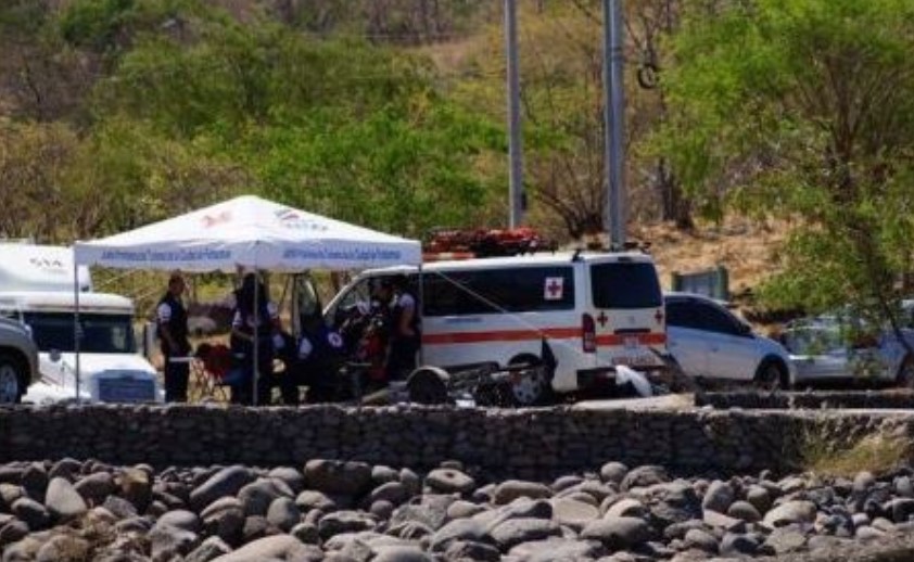Cruz Roja atendió 44 accidentes acuáticos y 2 extravíos en montañas en lo que va de Semana Santa