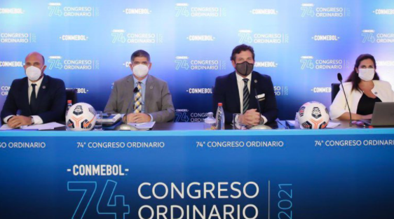 La Conmebol recibirá una donación de vacunas contra el COVID-19 de cara a la Copa América