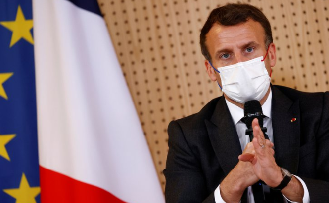 Tras superar los 100.000 muertos por coronavirus, Francia busca una salida a la tercera ola