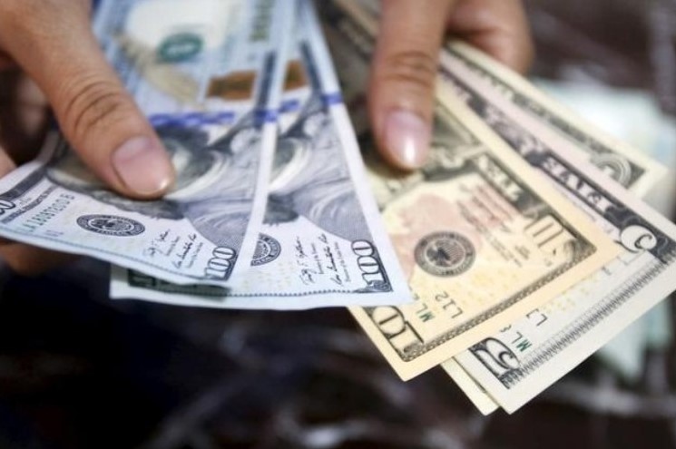 Venta del dólar alcanza los ¢621,67: Cifra es la más alta desde noviembre del 2018