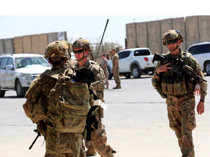 Estados Unidos retirará todas las tropas de combate que le quedan en Irak