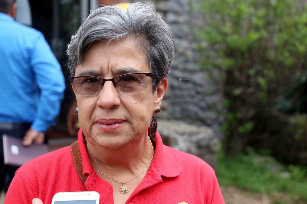 Margarita Bolaños se aferra a cargo como garante ética y califica investigación de diputados como “show político”
