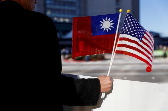 En medio de la creciente tensión con China, Estados Unidos anunció que incrementará sus contactos con Taiwán