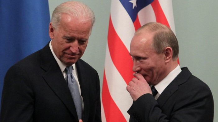 Rusia asegura que Putin y Biden iniciaron negociaciones para celebrar una cumbre en junio